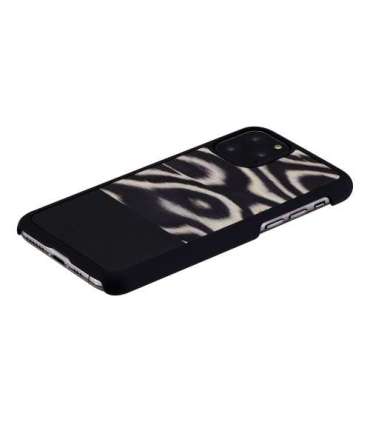 MAN&WOOD SmartPhone case iPhone 11 Pro leopard black