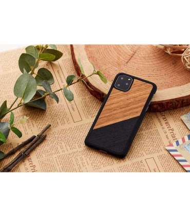 MAN&WOOD SmartPhone case iPhone 11 Pro western black