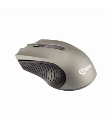 Sbox WM-373G Wireless Mouse Gray