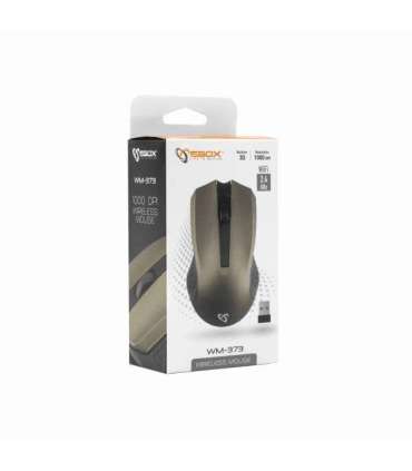 Sbox WM-373G Wireless Mouse Gray