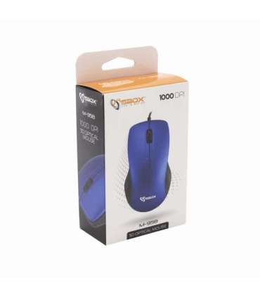 Sbox M-958BL Blue