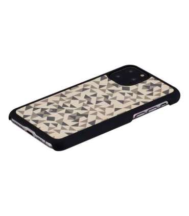 MAN&WOOD SmartPhone case iPhone 11 Pro mono triangle black