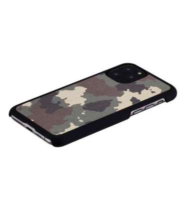 MAN&WOOD SmartPhone case iPhone 11 Pro camouflage black