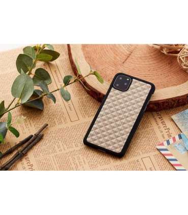 MAN&WOOD SmartPhone case iPhone 11 Pro armor black