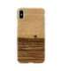 MAN&WOOD SmartPhone case iPhone XS Max terra white
