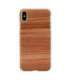 MAN&WOOD SmartPhone case iPhone XS Max cappuccino white