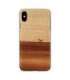 MAN&WOOD SmartPhone case iPhone XS Max mustang black