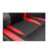 White Shark Gaming Chair Red Dervish K-8879 black/red
