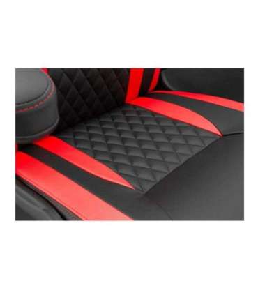 White Shark Gaming Chair Red Dervish K-8879 black/red