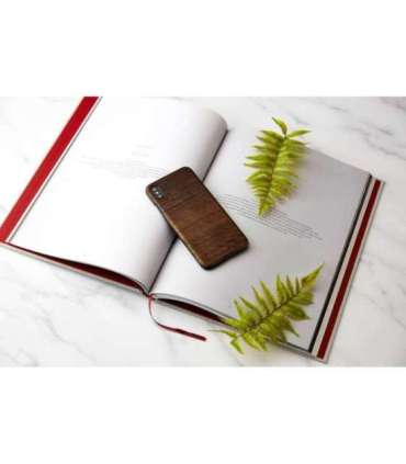 MAN&WOOD SmartPhone case iPhone XS Max koala black