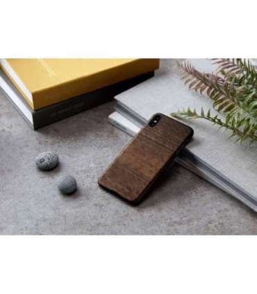 MAN&WOOD SmartPhone case iPhone XS Max koala black