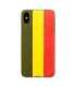 MAN&WOOD SmartPhone case iPhone XS Max reggae black