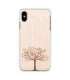 MAN&WOOD SmartPhone case iPhone XS Max apple tree black