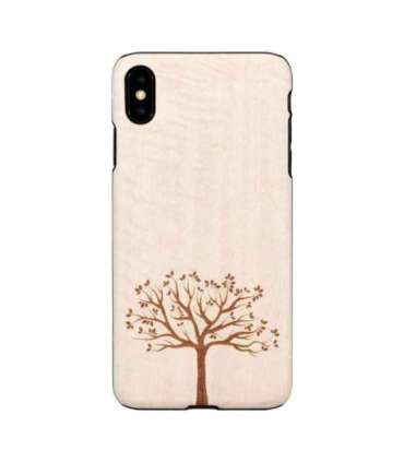 MAN&WOOD SmartPhone case iPhone XS Max apple tree black
