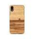 MAN&WOOD SmartPhone case iPhone XR terra white