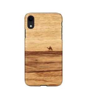 MAN&WOOD SmartPhone case iPhone XR terra white