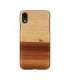 MAN&WOOD SmartPhone case iPhone XR mustang black