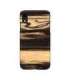 MAN&WOOD SmartPhone case iPhone XR white ebony black