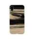 MAN&WOOD SmartPhone case iPhone XR white ebony white