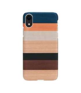 MAN&WOOD SmartPhone case iPhone XR province white
