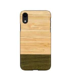 MAN&WOOD SmartPhone case iPhone XR bamboo forest black