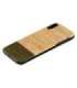 MAN&WOOD SmartPhone case iPhone XR bamboo forest black
