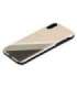 MAN&WOOD SmartPhone case iPhone XR gray suit black