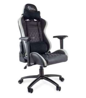 White Shark NITRO-GT Gaming Chair Nitro GT Black/White