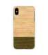 MAN&WOOD SmartPhone case iPhone XS Max bamboo forest