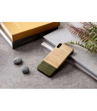 MAN&WOOD SmartPhone case iPhone XS Max bamboo forest