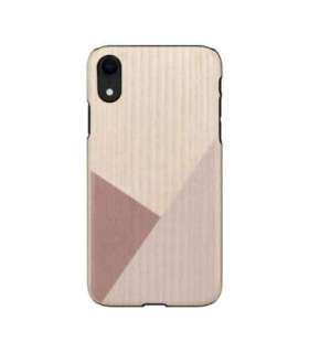 MAN&WOOD SmartPhone case iPhone XR tulip black