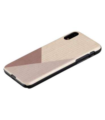 MAN&WOOD SmartPhone case iPhone XR tulip black
