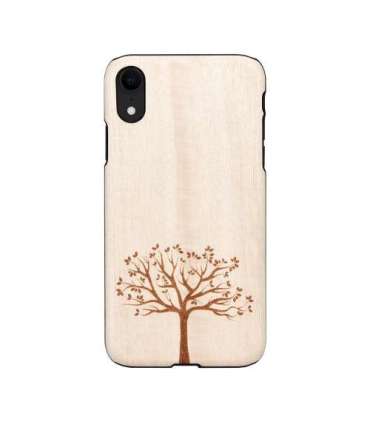 MAN&WOOD SmartPhone case iPhone XR apple tree black