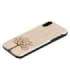 MAN&WOOD SmartPhone case iPhone XR apple tree black