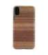 MAN&WOOD SmartPhone case iPhone X/XS strato black