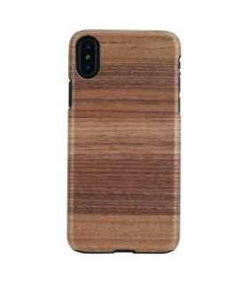 MAN&WOOD SmartPhone case iPhone X/XS strato black