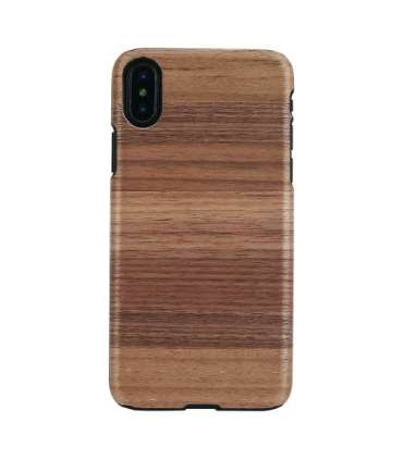 MAN&WOOD SmartPhone case iPhone X/XS strato black