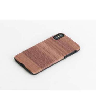 MAN&WOOD SmartPhone case iPhone X/XS strato black