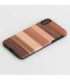 MAN&WOOD SmartPhone case iPhone X/XS sabbia black