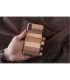 MAN&WOOD SmartPhone case iPhone X/XS sabbia black