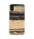 MAN&WOOD SmartPhone case iPhone X/XS white ebony black