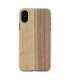 MAN&WOOD SmartPhone case iPhone X/XS vintage olive black