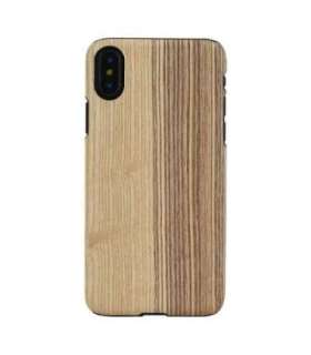 MAN&WOOD SmartPhone case iPhone X/XS vintage olive black