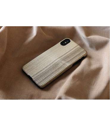MAN&WOOD SmartPhone case iPhone X/XS vintage olive black