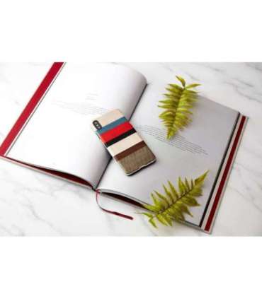 MAN&WOOD SmartPhone case iPhone X/XS corallina white