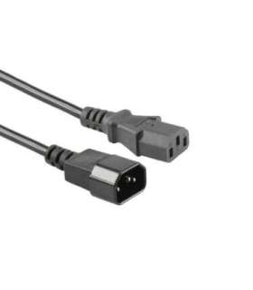 Sbox PC-POWER-C14-2/R 220V UPS C-13-C-14 2M