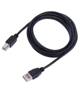 Sbox USB-1012 USB A-B M/M 2m