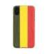 MAN&WOOD SmartPhone case iPhone X/XS reggae black