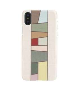 MAN&WOOD SmartPhone case iPhone X/XS nemo white