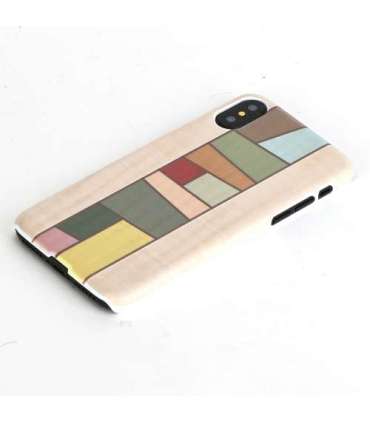 MAN&WOOD SmartPhone case iPhone X/XS nemo white